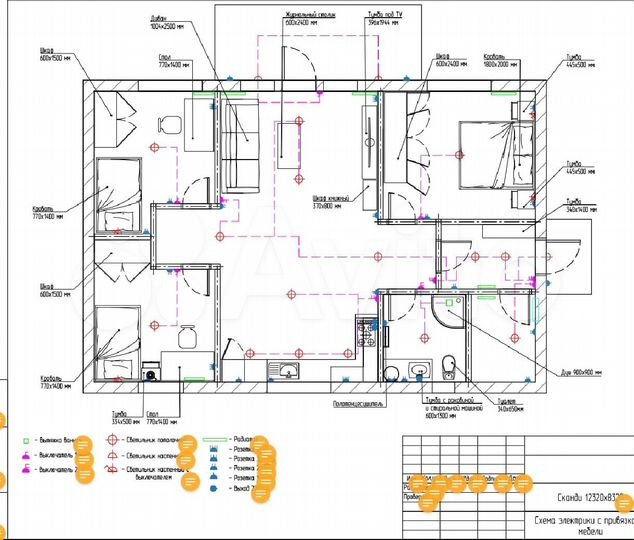 Дом 101 м² на участке 7,2 сот.