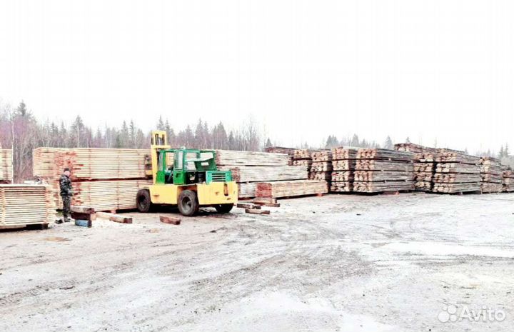 Продается деревообрабатывающее производство