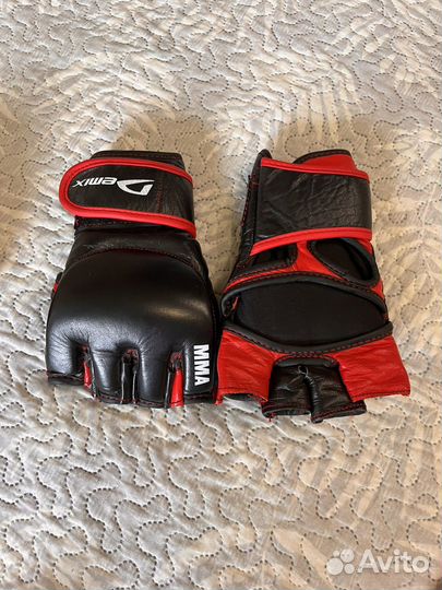 Боксерские перчатки 12 oz