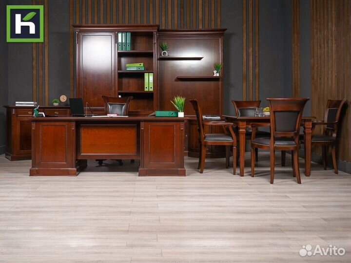 Кабинет руководителя бу. Doge Италия