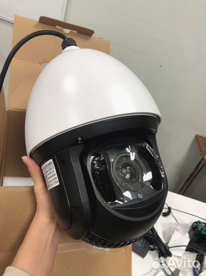 NEW Видеонаблюдение. Поворотная камера с wifi моду