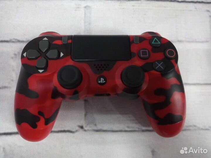 Джойстик для SPS IV Sony DualShock 4 V2 (CUH-ZCT2U