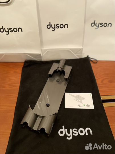 Док станция крепление на стену dyson v7 v8