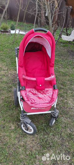 Детская коляска Riko Modus 2 в 1