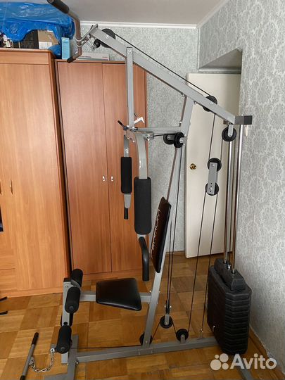 Силовой тренажер