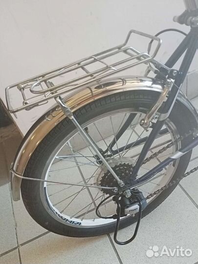 Велосипед 20 дюймов исправен