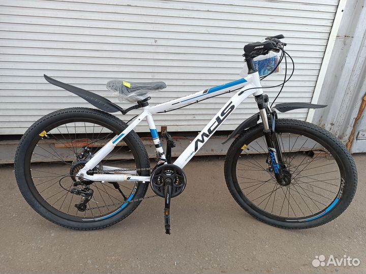 Велосипед взрослый