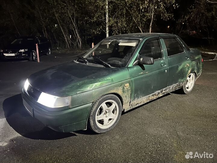 ВАЗ 2110 1.5 МТ, 2004, 350 000 км