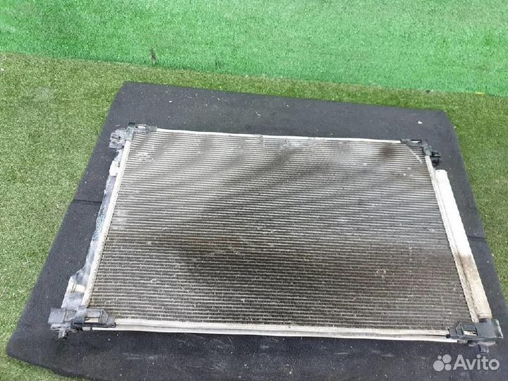 Радиатор в сборе/кассета радиаторов Toyota Camry