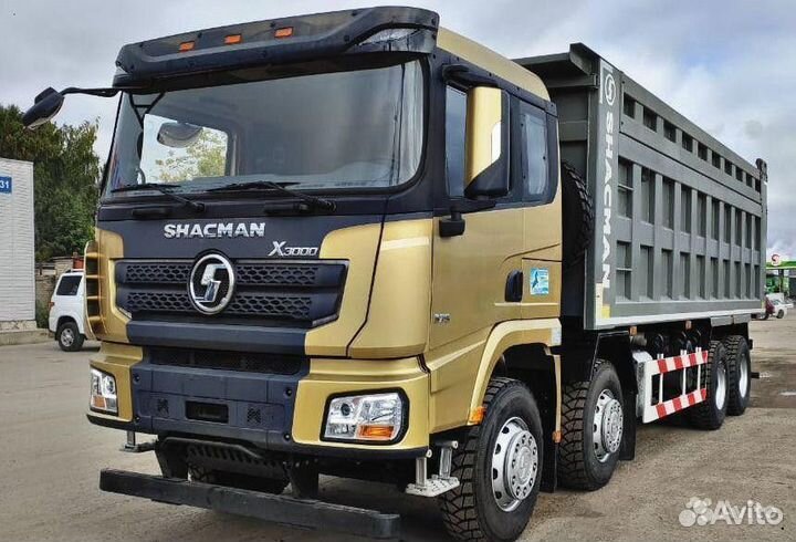 Shacman (Shaanxi) SX33186T366C, 2023