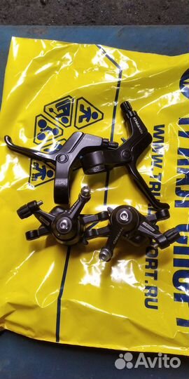 Дисковые тормоза