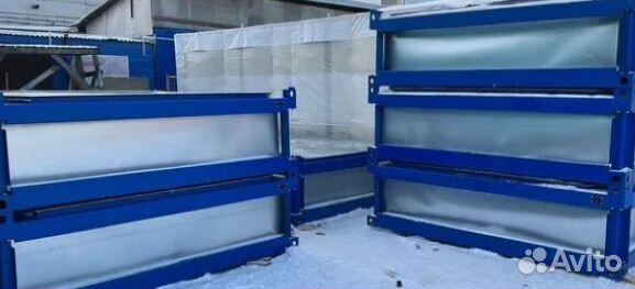 Вагончик, модуль, транспак