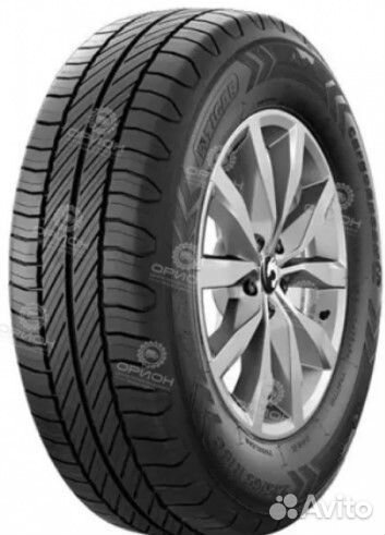 185/75R16C tigar cargo speed EVO 104/102 R TBL