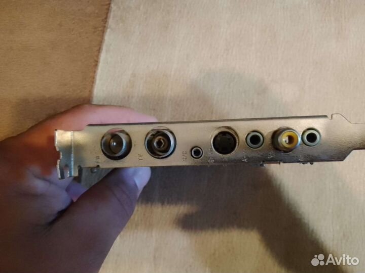 TV тюнер для компа