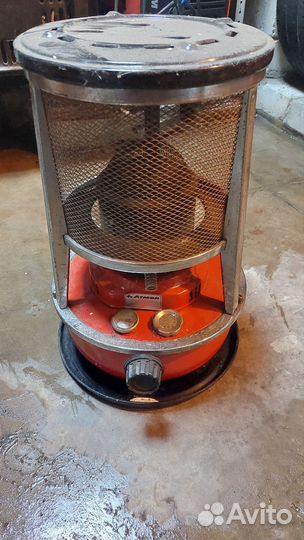 Керосиновый обогреватель