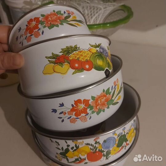 Миска маленький