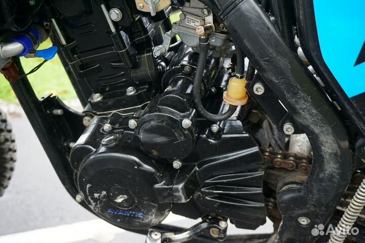 Avantis Enduro 300 pro carb