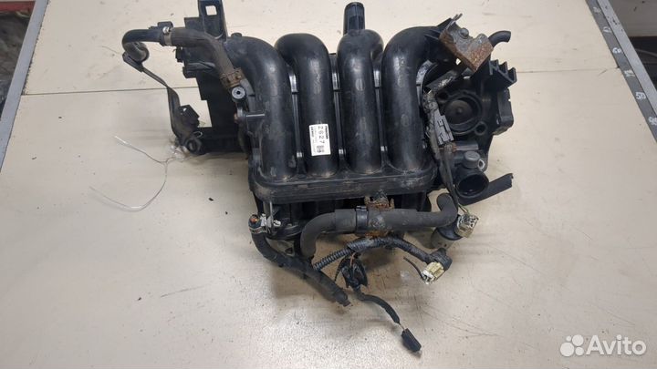 Коллектор впускной Mazda 3 (BK), 2007