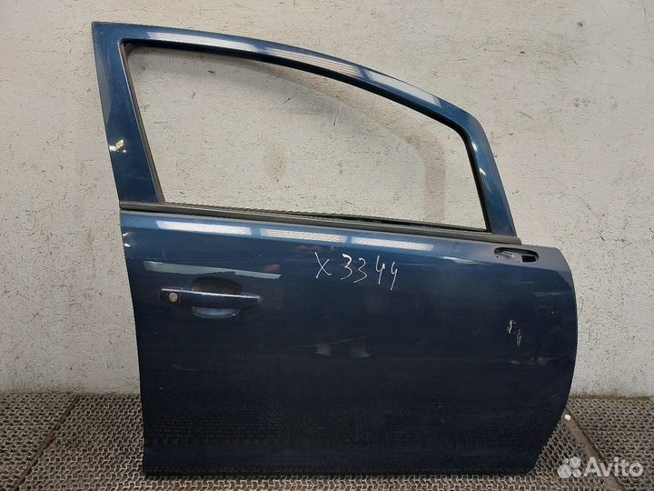 Дверь боковая Opel Corsa D, 2011