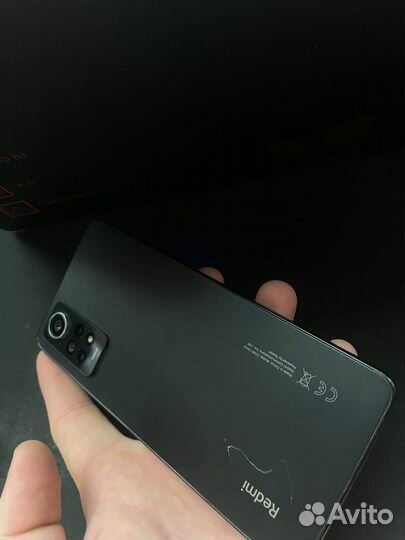 Xiaomi Redmi Note 12 Pro, 8/256 ГБ