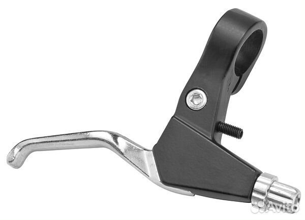 Ручки тормоза Stels BLF-101 под 2,5 пальца алюм. ч