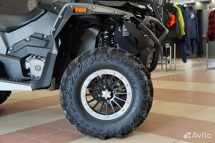 Квадроцикл Stels ATV850G 2.0 б/у