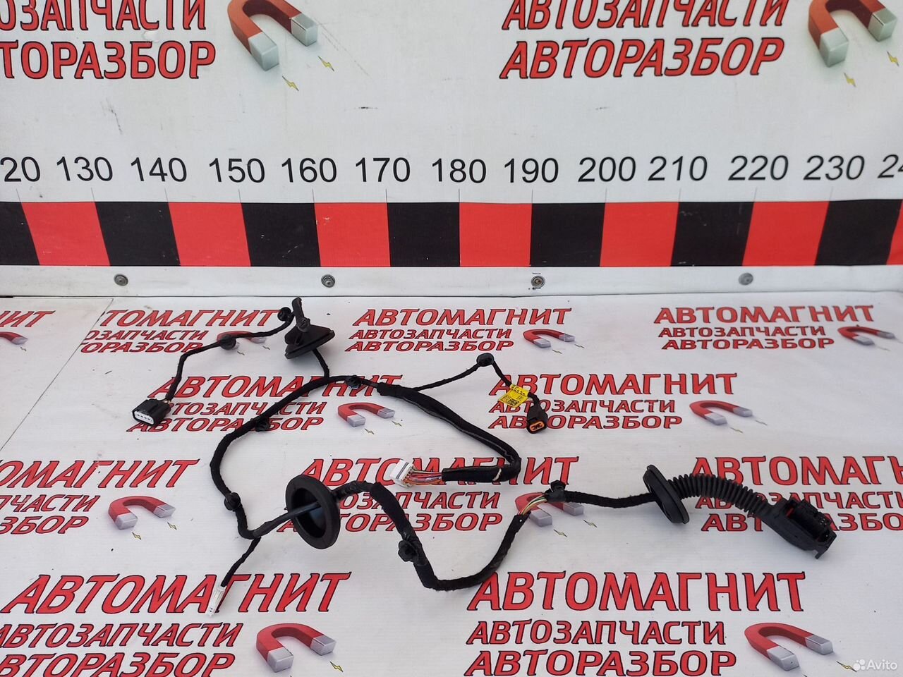 Проводка двери задней правой Киа К5 19-н.в