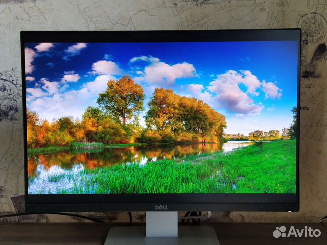 Монитор 24,1 Dell UltraSharp 2415