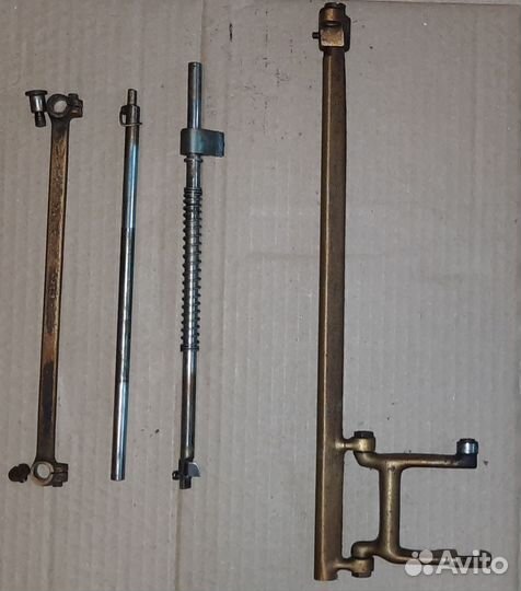 Запчасти Zinger (Зингер)