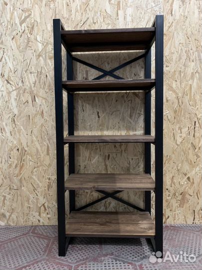 Стеллаж лофт