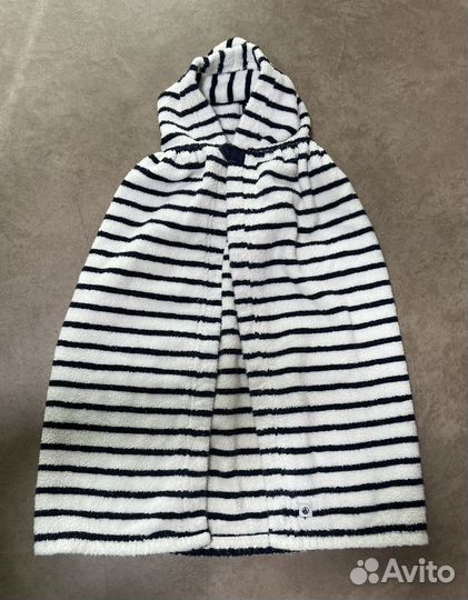 Petit Bateau полотенце для малыша