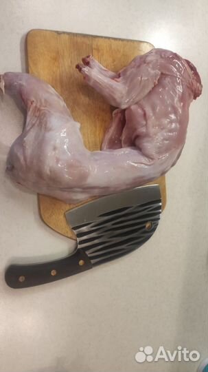 Продам мясо кролика