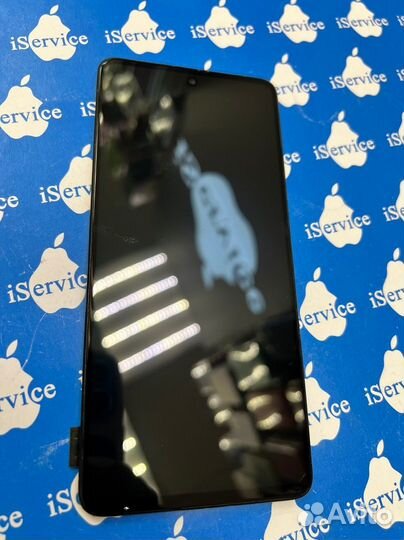 Дисплейный модуль Samsung Galaxy A51 Переклей