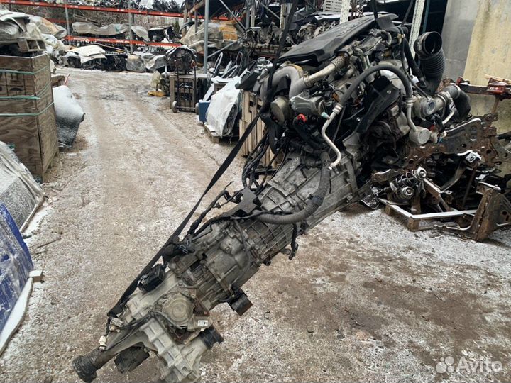 Двигатель F9Q Suzuki Grand Vitara JT 1.9 Дизель