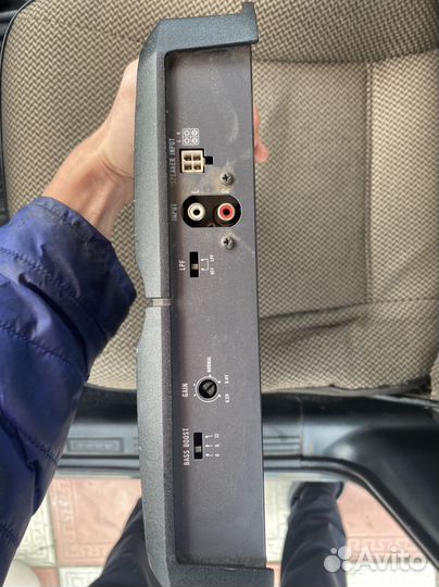 Усилитель pioneer