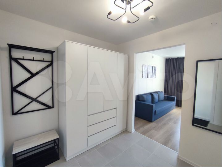 Квартира-студия, 28 м², 7/24 эт.