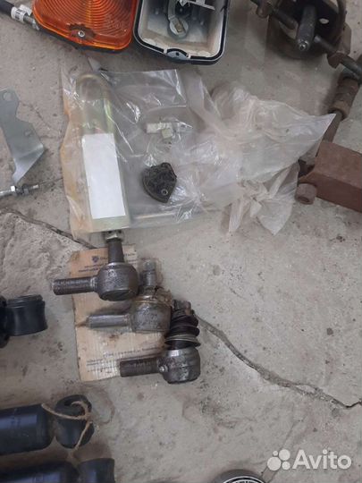 Запчасти УАЗ