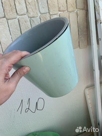 Горшки для растений