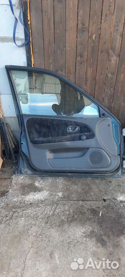 Двери митсубиси лансер7 96год