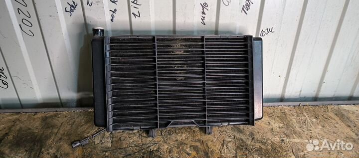 Honda cb600 2007-13 радиатор oem