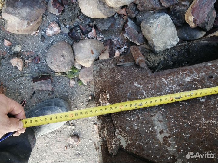 Печь для бани