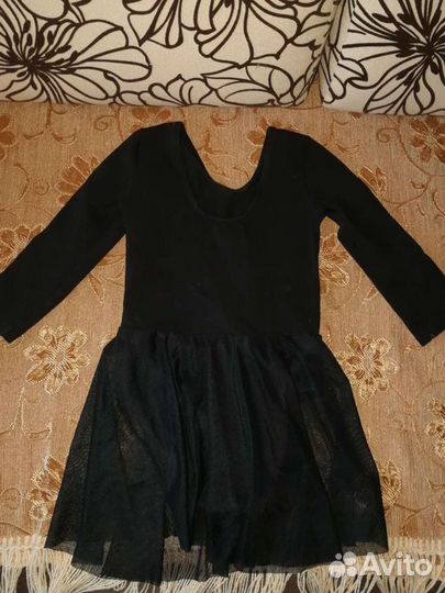 Купальник гимнастический 122