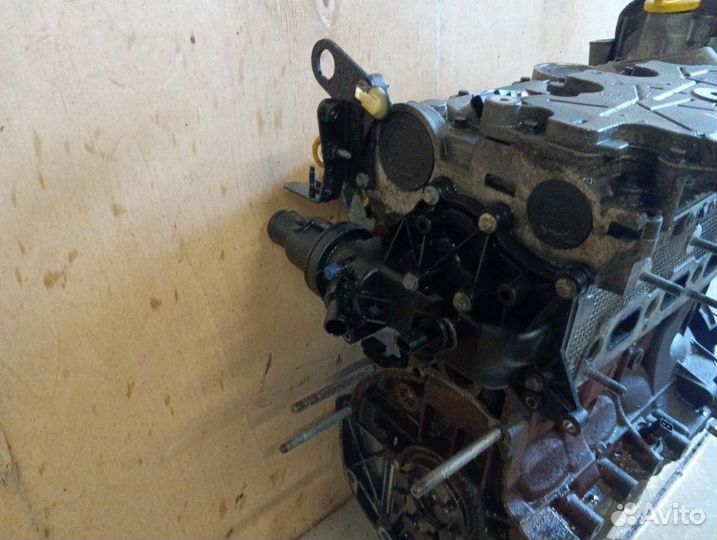 Двигатель k4m838 Renault Fluence 1 1.6 2009 - 2017