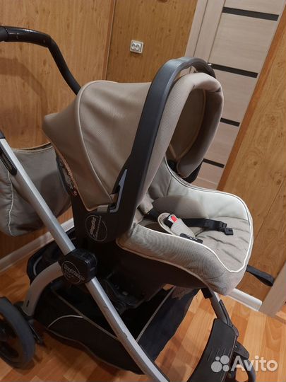 Коляска Peg perego Book 3 в 1