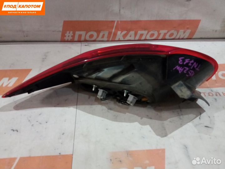 Фонарь задний правый Mazda CX-5 KE 2013 A051671