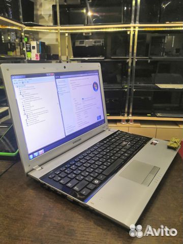 Отличный samsung NP-RV515