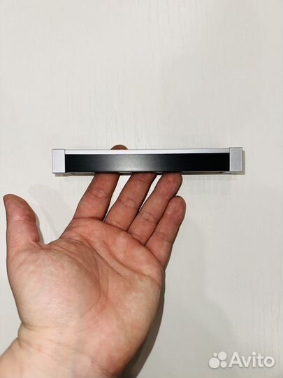 Ручка скоба мебельная