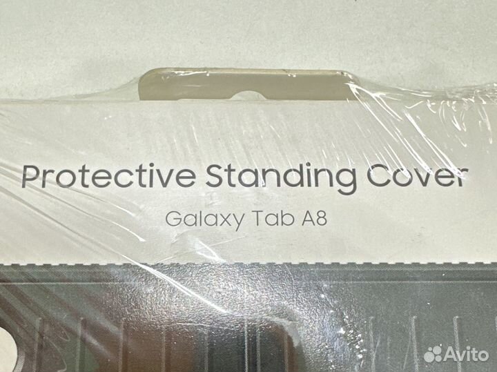 Чехол-накладка Protective Standing Cover Tab A8