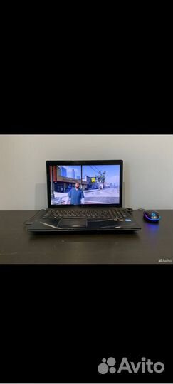 Игровой ноутбук lenovo