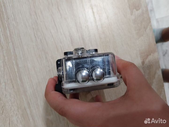 Экшн камера gopro
